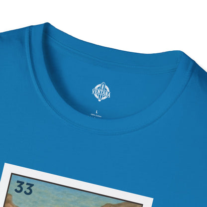 Hermit Crab Lotería T-Shirt