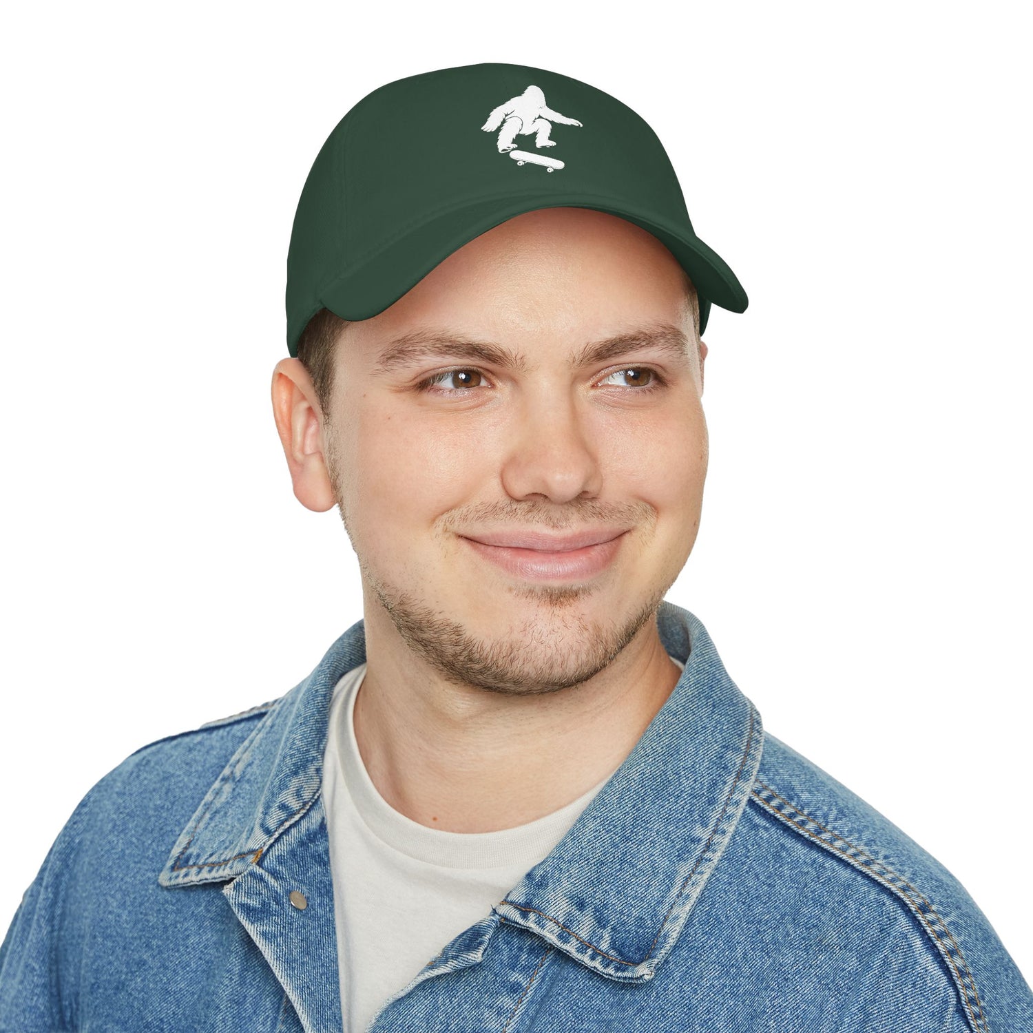 Ventana Skatesquatch - 100% Cotton Baseball Cap