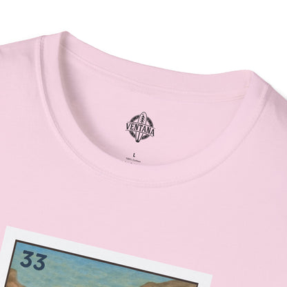 Hermit Crab Lotería T-Shirt