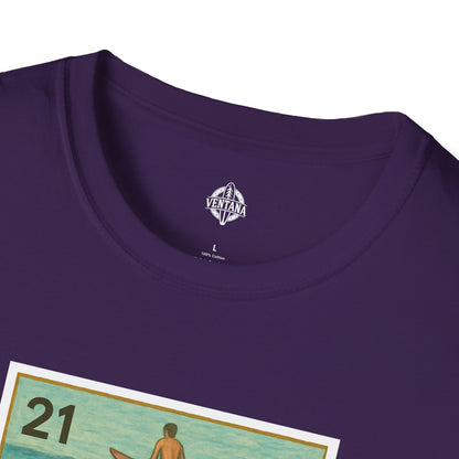Shark Lotería T-Shirt