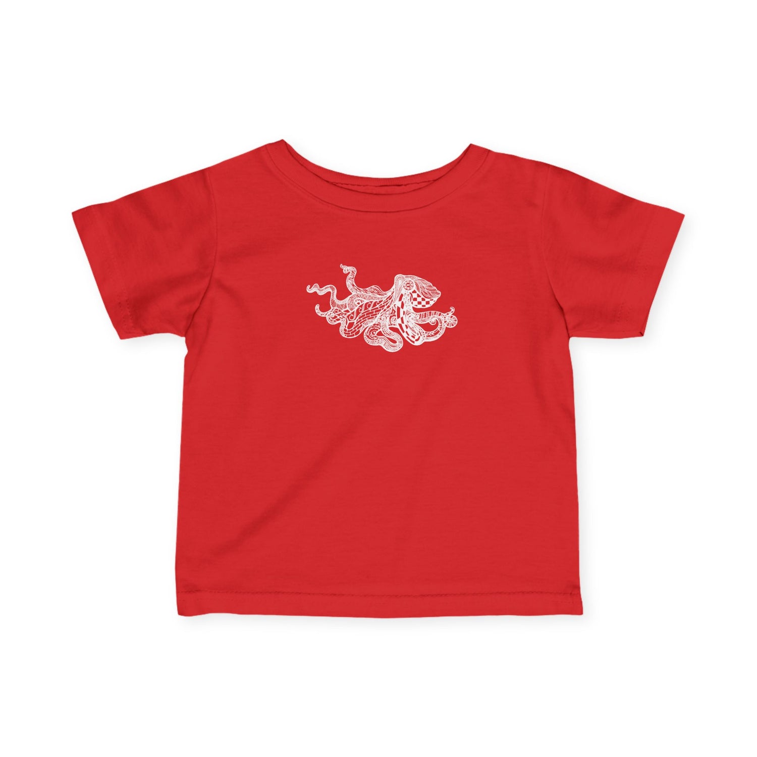 Ventangle Octopus infant t-shirt image 16
