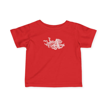 Ventangle Octopus infant t-shirt image 16