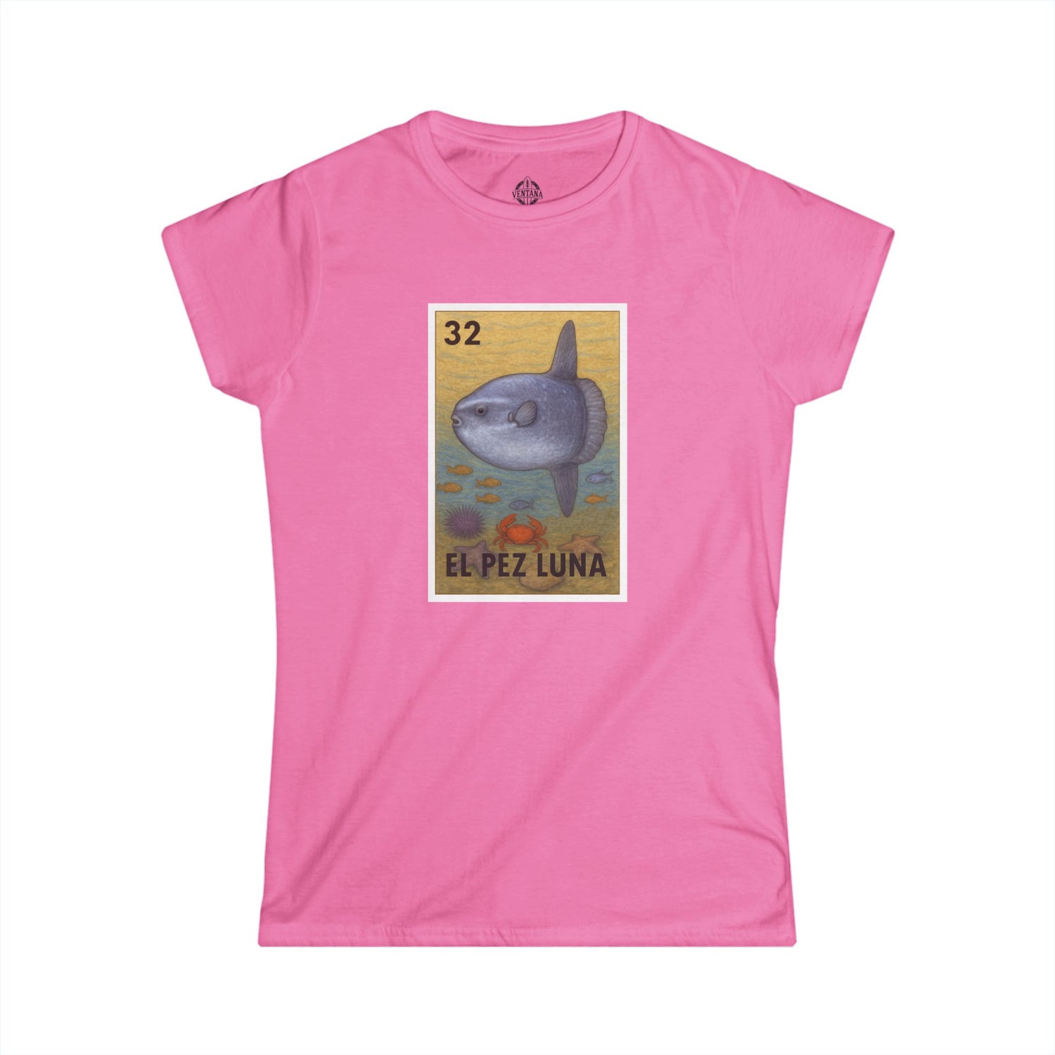 Sunfish Lotería women&