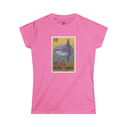 Sunfish Lotería women&