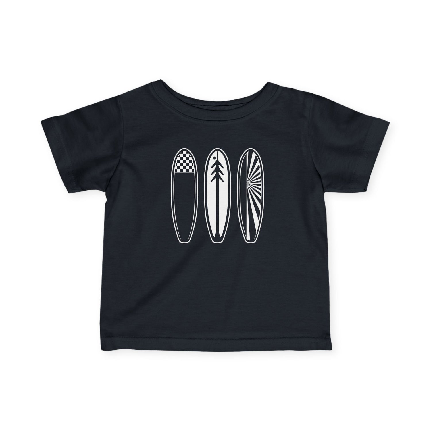 Ventana Three Board infant cotton t-shirt image 13