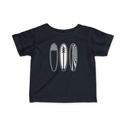 Ventana Three Board infant cotton t-shirt image 13