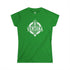 Ventana Psychedelic Treefish Logo women&