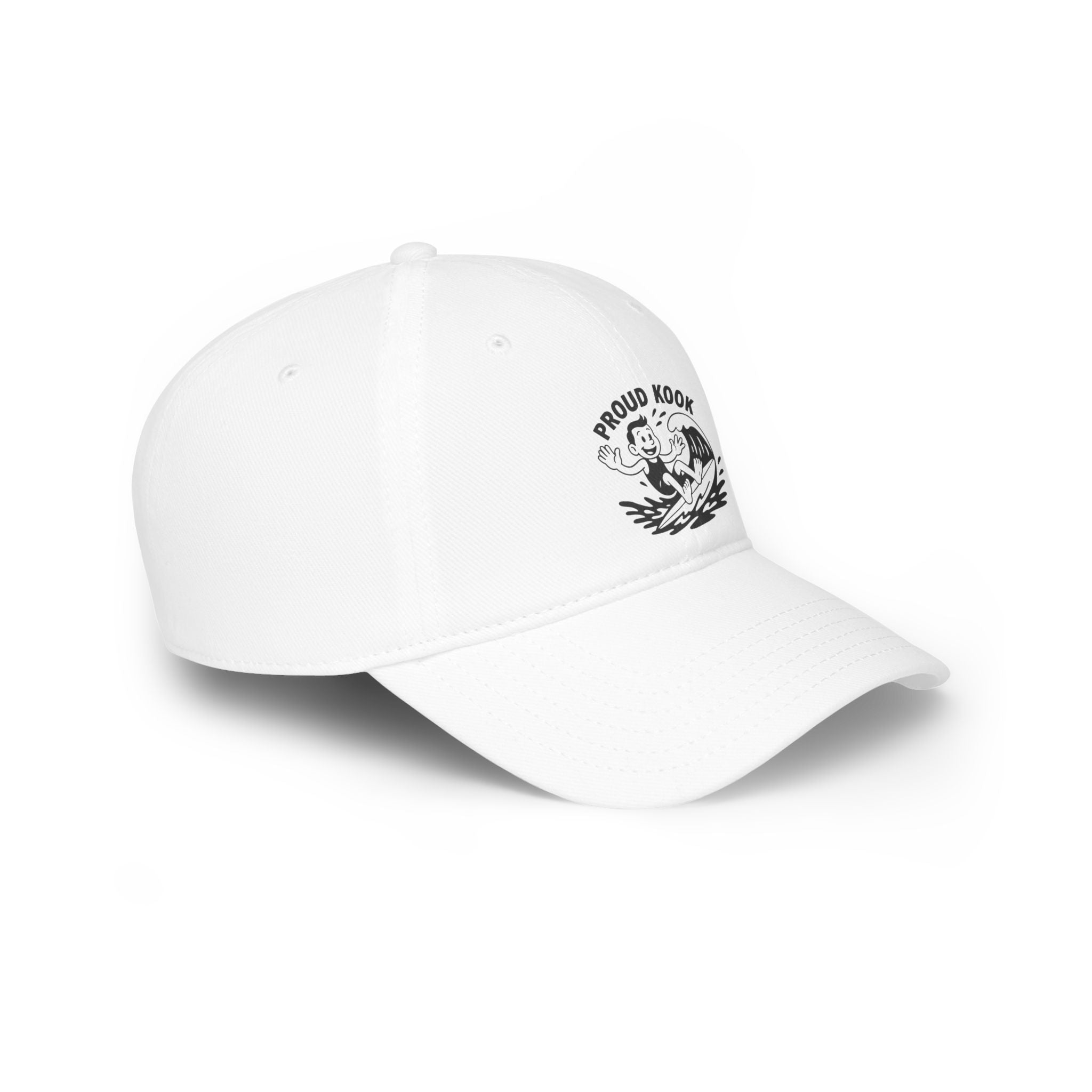 Proud Kook - 100% Cotton Baseball Cap