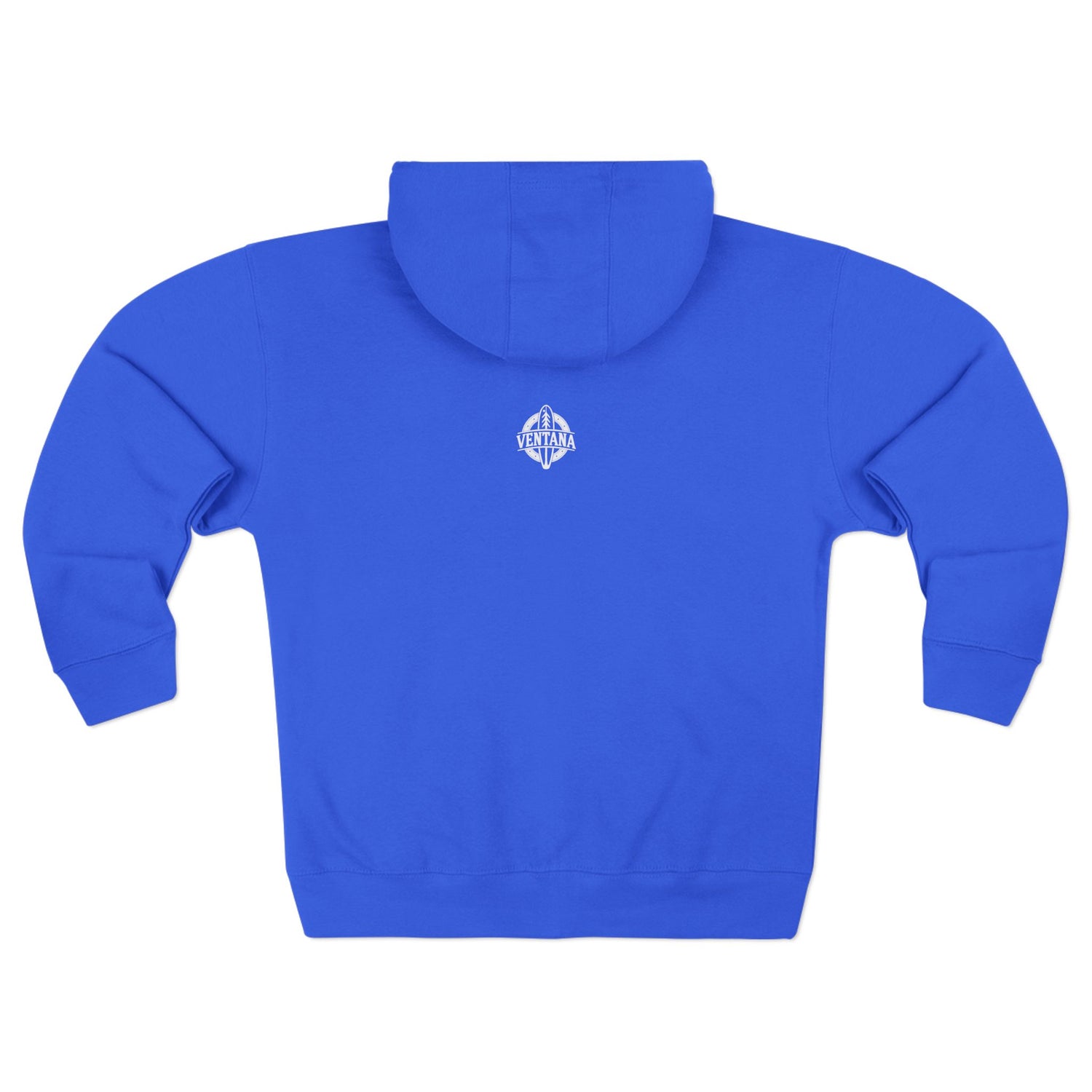 Shark Lotería Zip Hoodie