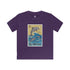 Dolphin Lotería kids soft style t-shirt image 10