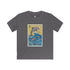 Dolphin Lotería kids soft style t-shirt image 8