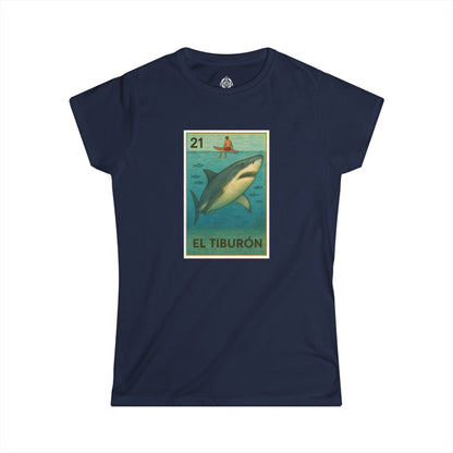 Shark Lotería women&