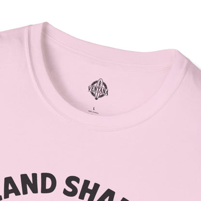 Land Shark - Soft Style U.S. Cotton T-Shirt