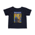 Rosie the Surfer infant cotton t-shirt image 3
