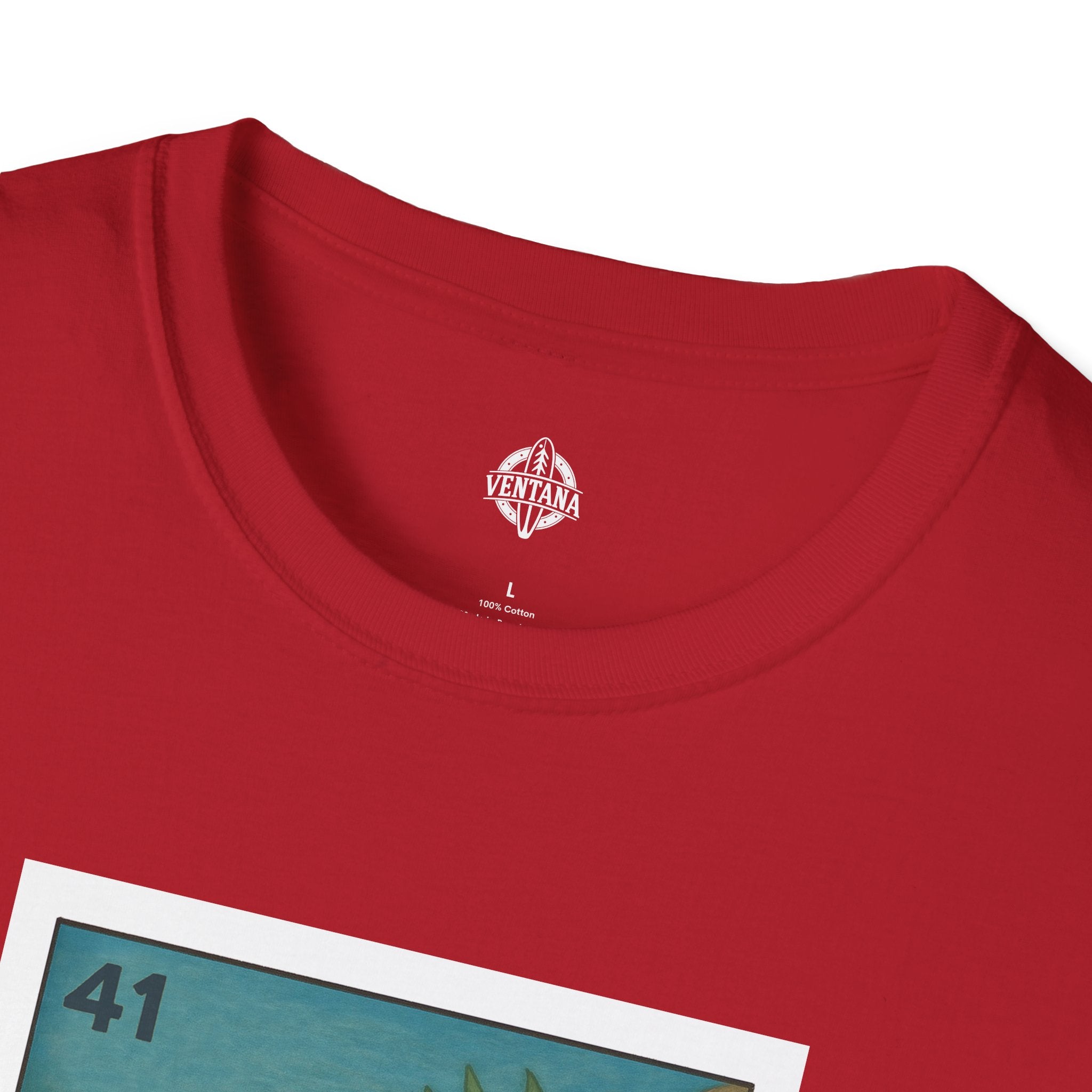 Crab Lotería T-Shirt