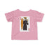 Queen of Hearts Surfer infant cotton t-shirt product image 2