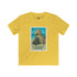 Elephant Seal Lotería kids soft style t-shirt image 7