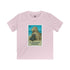 Elephant Seal Lotería kids soft style t-shirt image 3