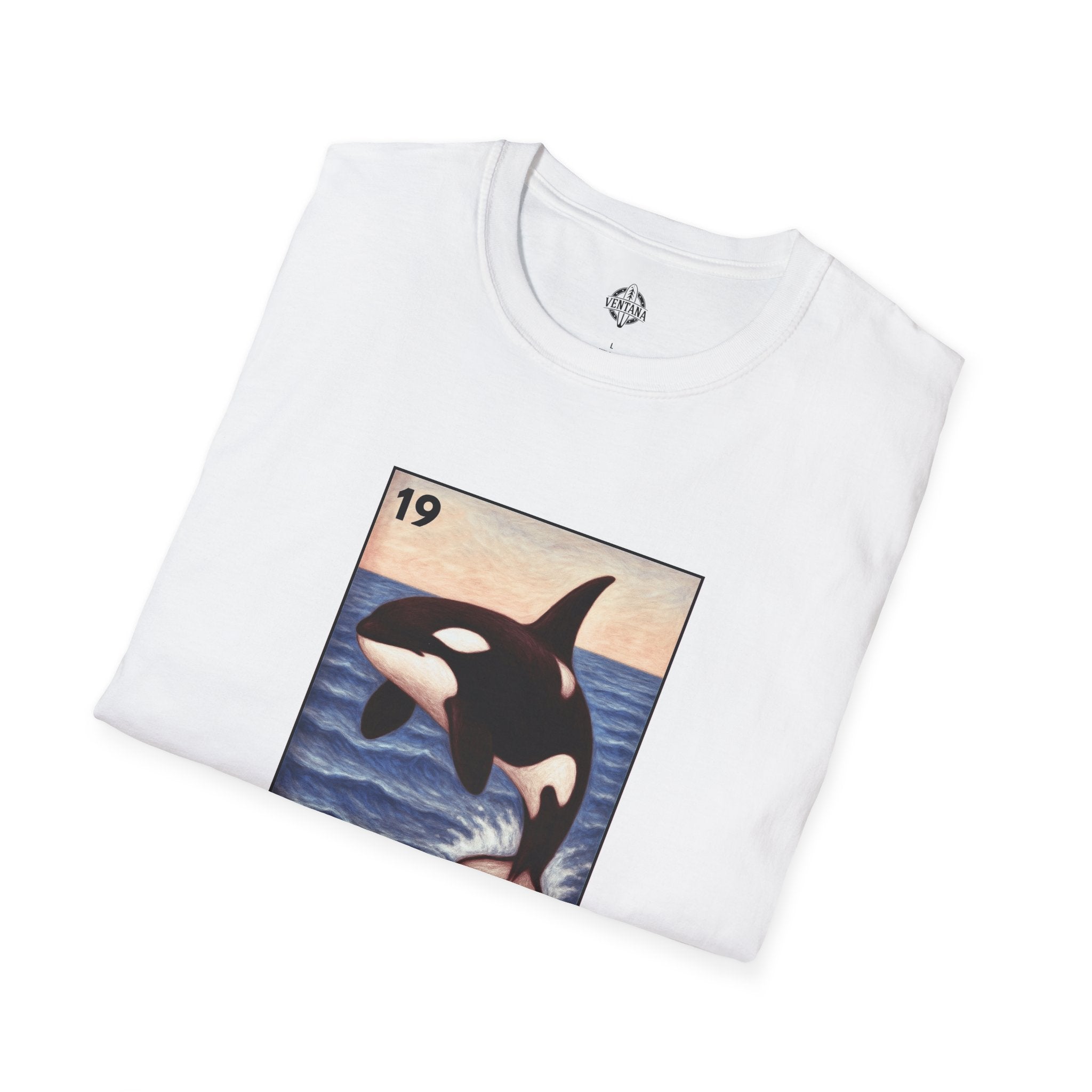Orca Lotería cotton t-shirt image 19