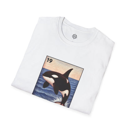 Orca Lotería cotton t-shirt image 19