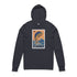 Dorado Lotería cotton hooded long sleeve t-shirt image 1