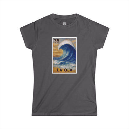 Wave Lotería women&