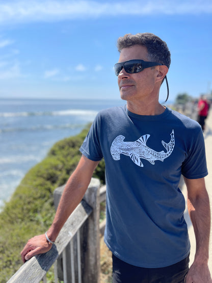 Ventangle Hammerhead T-Shirt