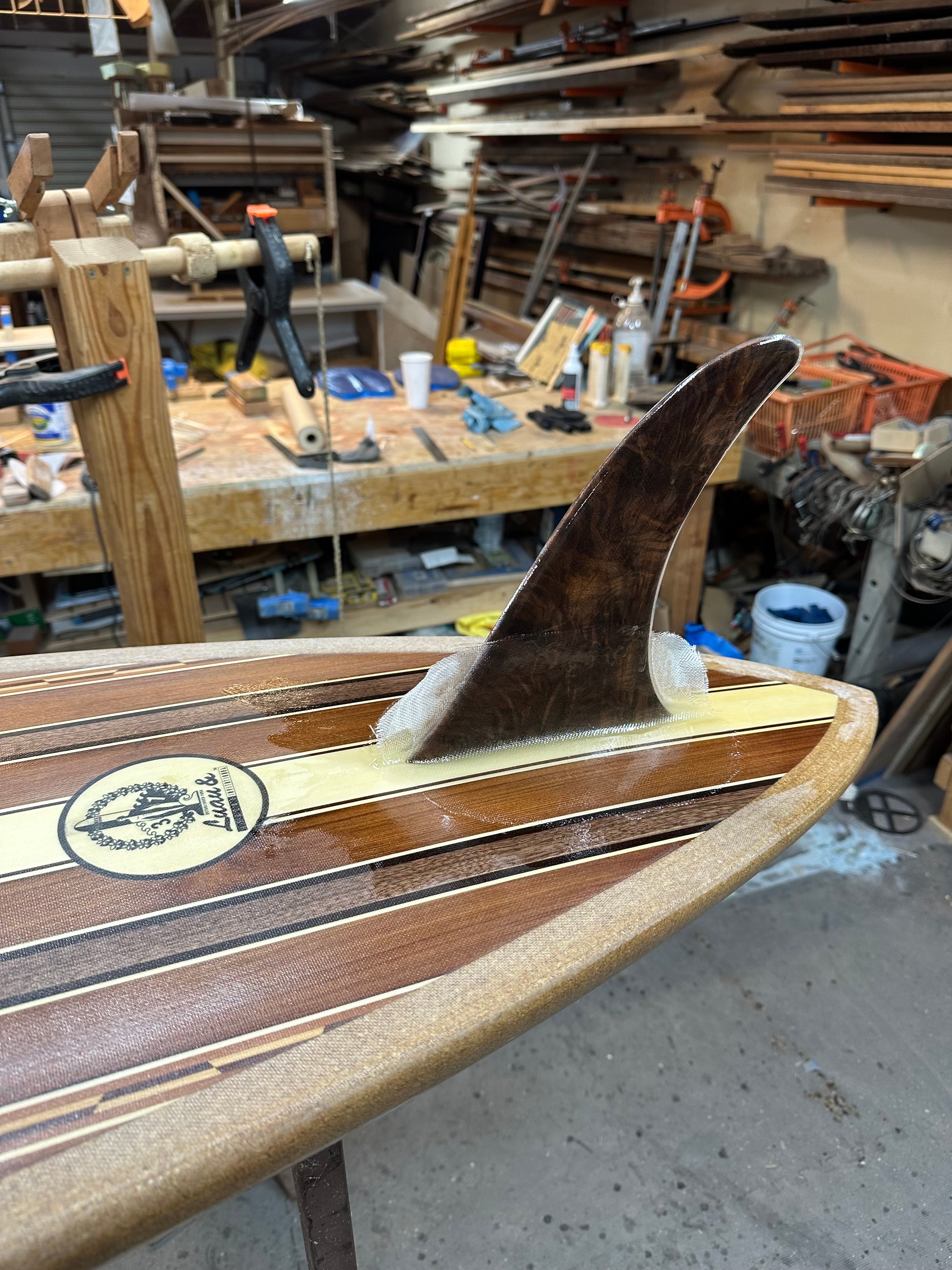 Moores Bolt 7&