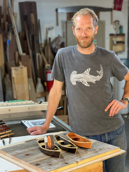 Ventangle Hammerhead T-Shirt