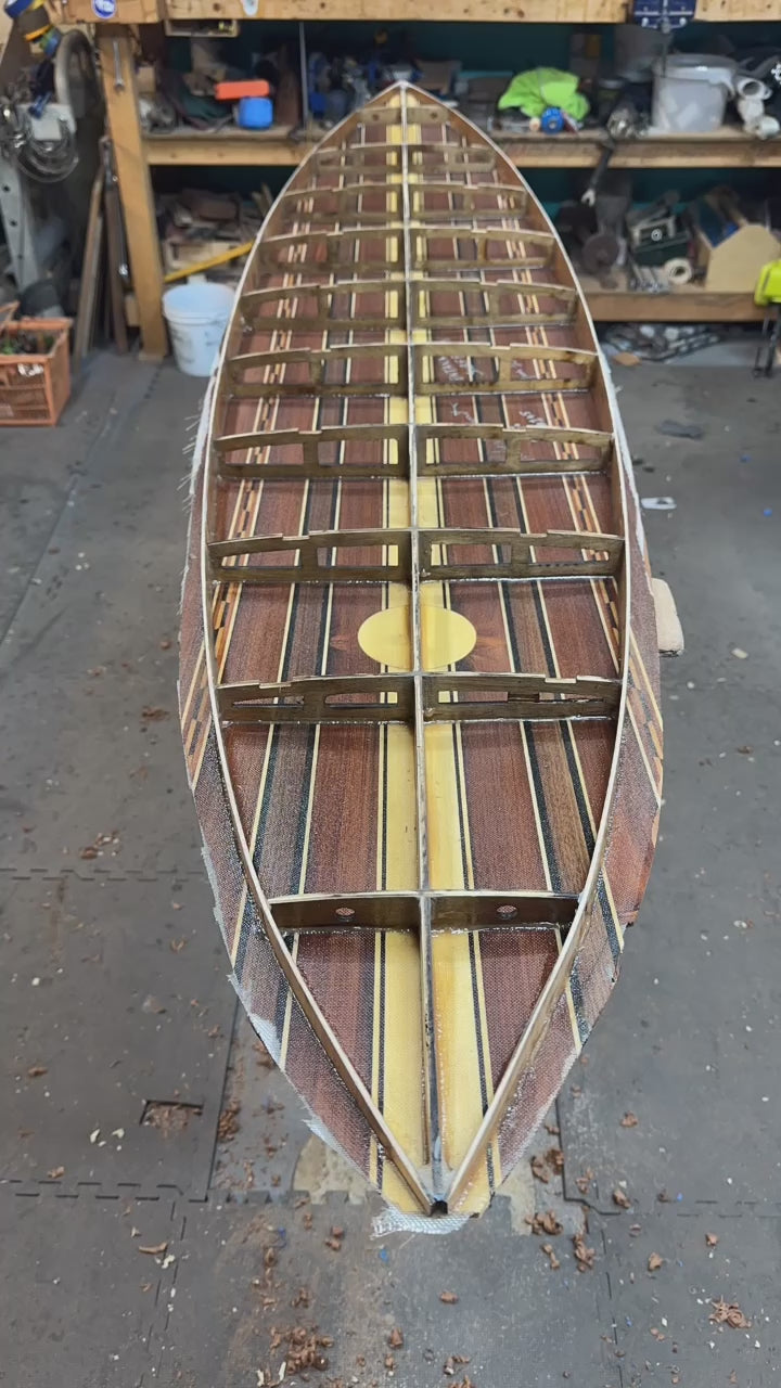 Moores Bolt 7&