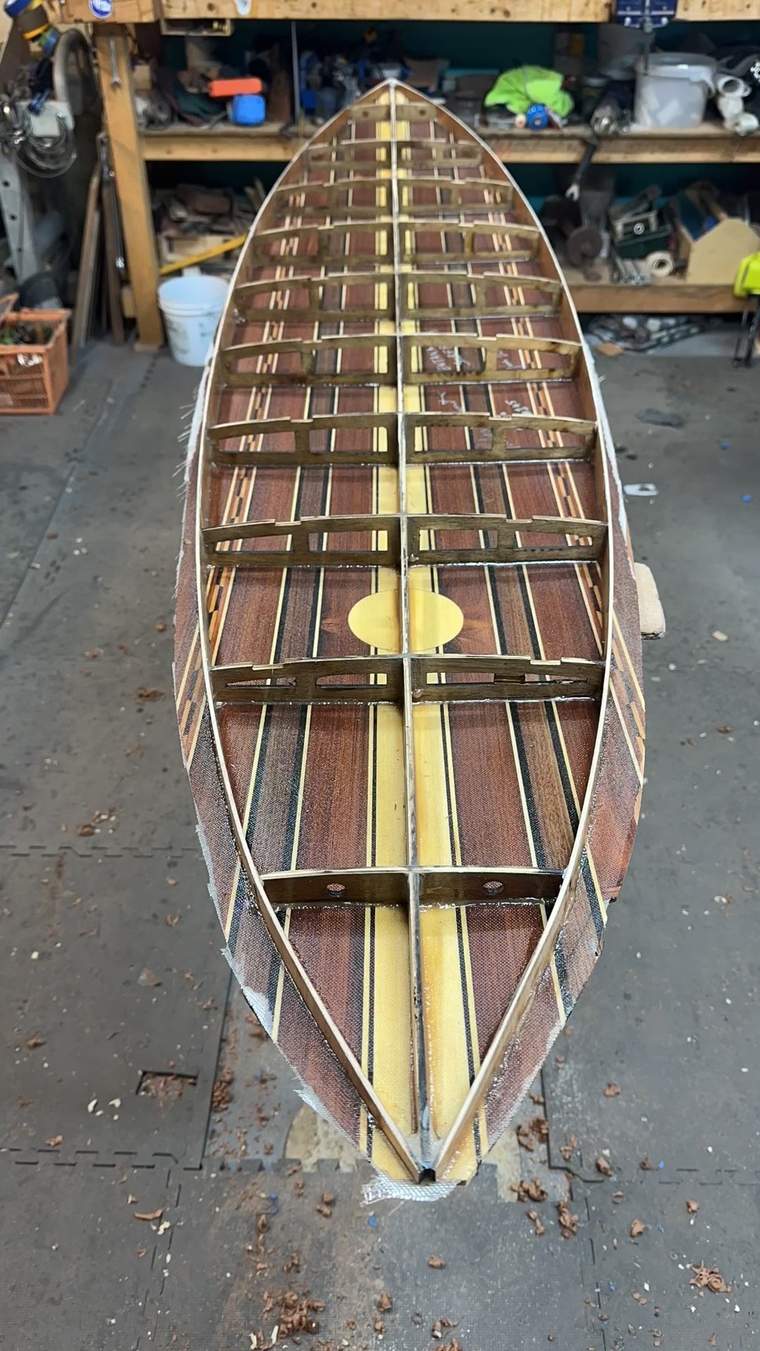 Moores Bolt 7&