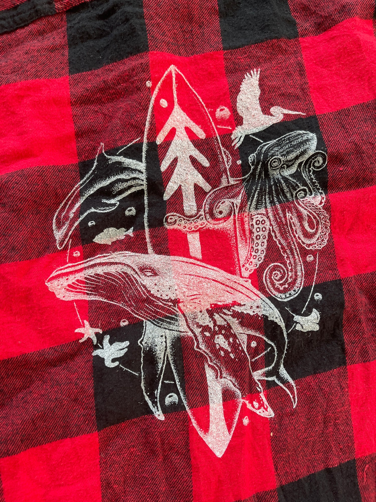 Ventana Monterey Bay by Thiago Bianchini cotton t-shirt image 3