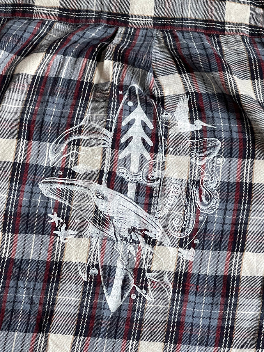 Ventana Monterey Bay by Thiago Bianchini cotton t-shirt image 3