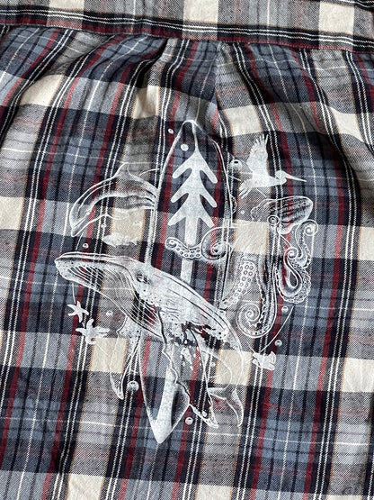 Ventana Monterey Bay by Thiago Bianchini cotton t-shirt image 3