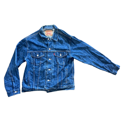 Thiago Bianchini Reclaimed Denim cotton t-shirt image 2