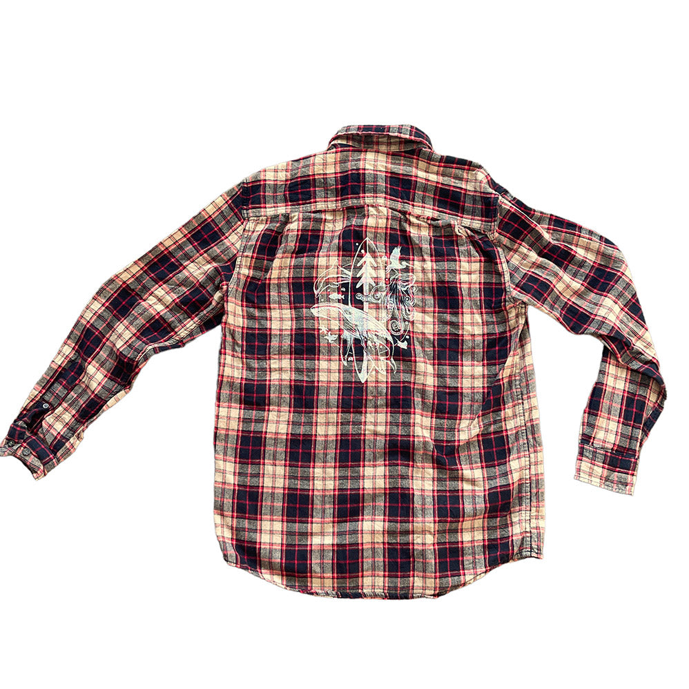 Ventana Monterey Bay by Thiago Bianchini cotton t-shirt image 1