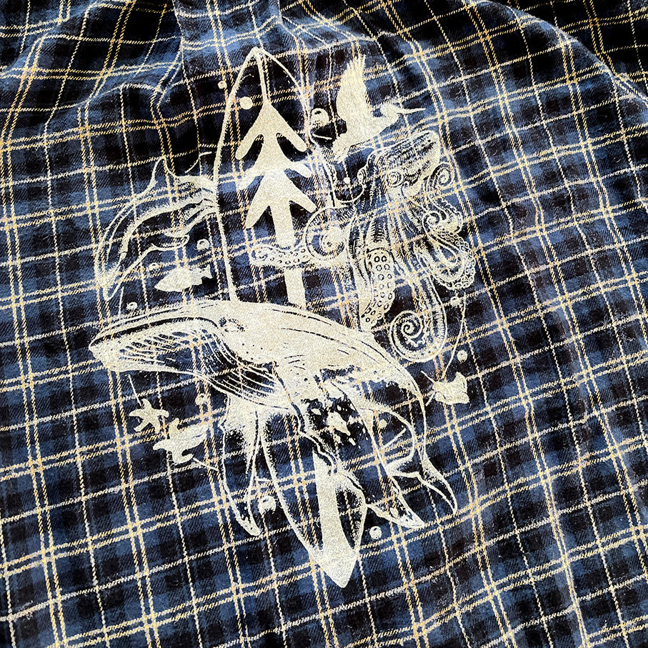 Ventana Monterey Bay by Thiago Bianchini cotton t-shirt image 3