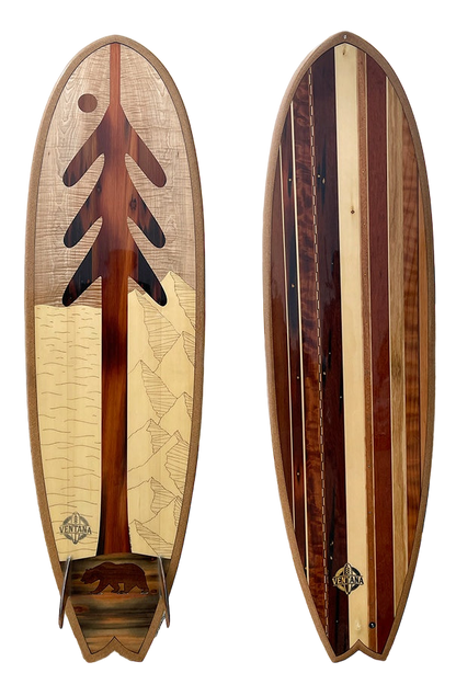 Ventana Boneyard Treefish 6&