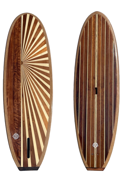 Ventana Sunburst Paddle Board 9&