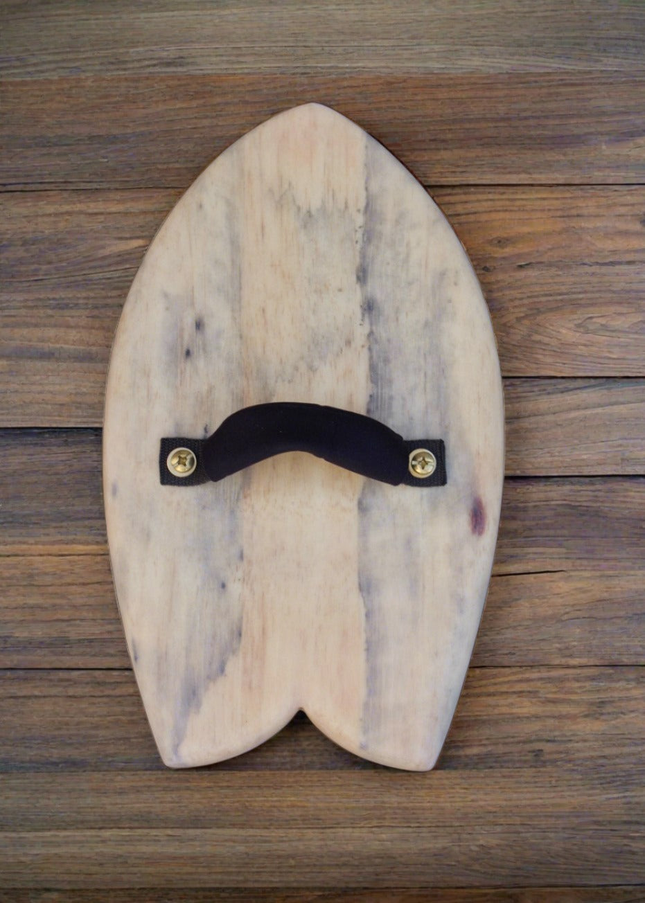Agave Superlight Fish Handplane-Ventana Surfboards & Supplies