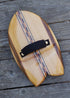 Handplane - Walnut Checker Fish Handplane