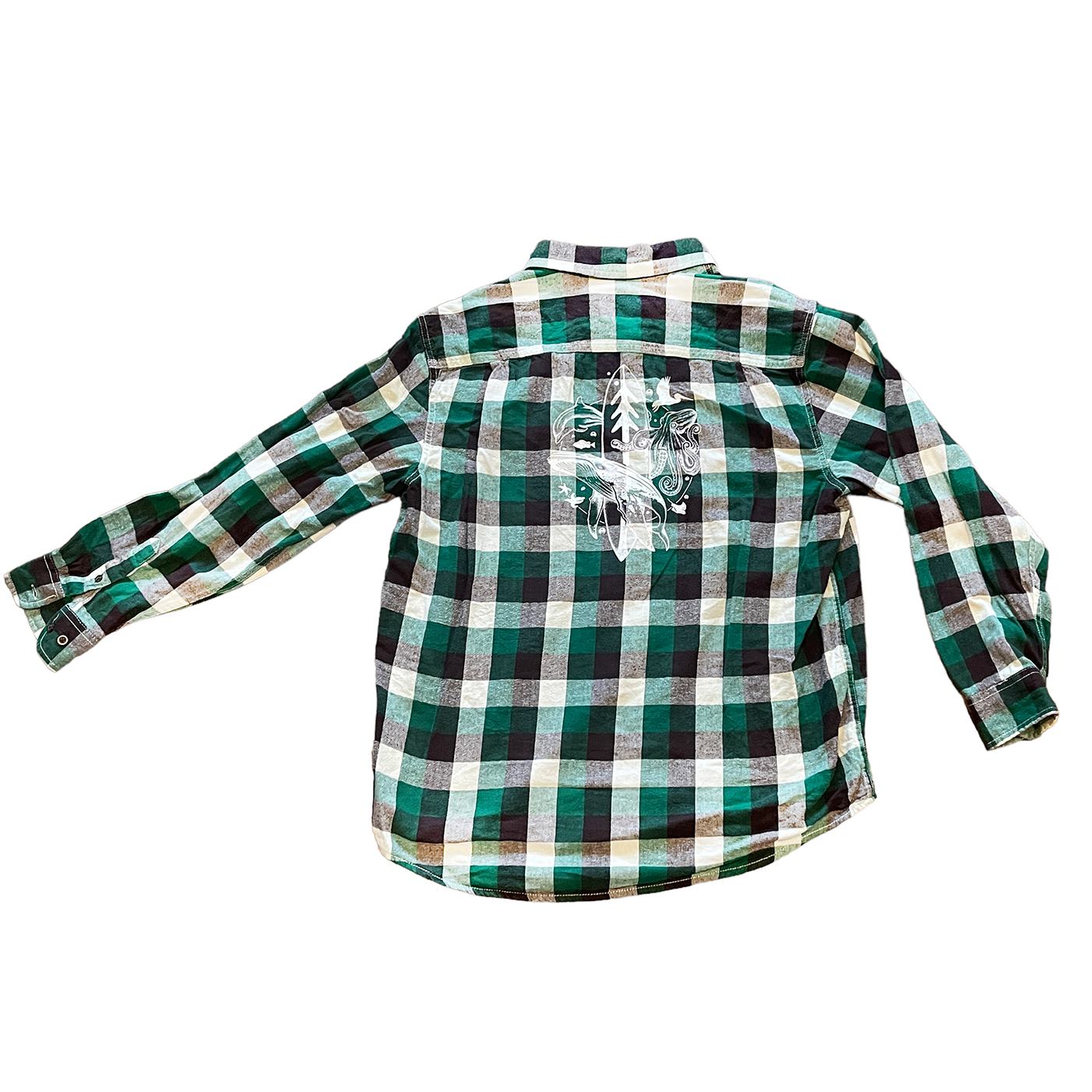 Ventana Monterey Bay by Thiago Bianchini cotton t-shirt image 1