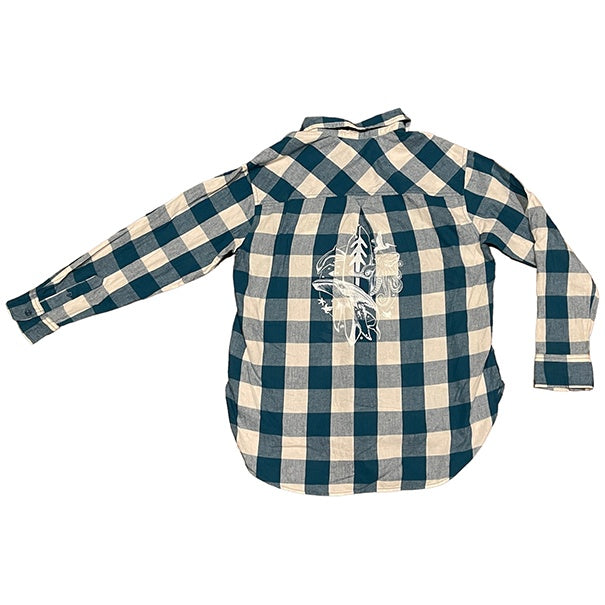 Ventana Monterey Bay by Thiago Bianchini cotton t-shirt image 1