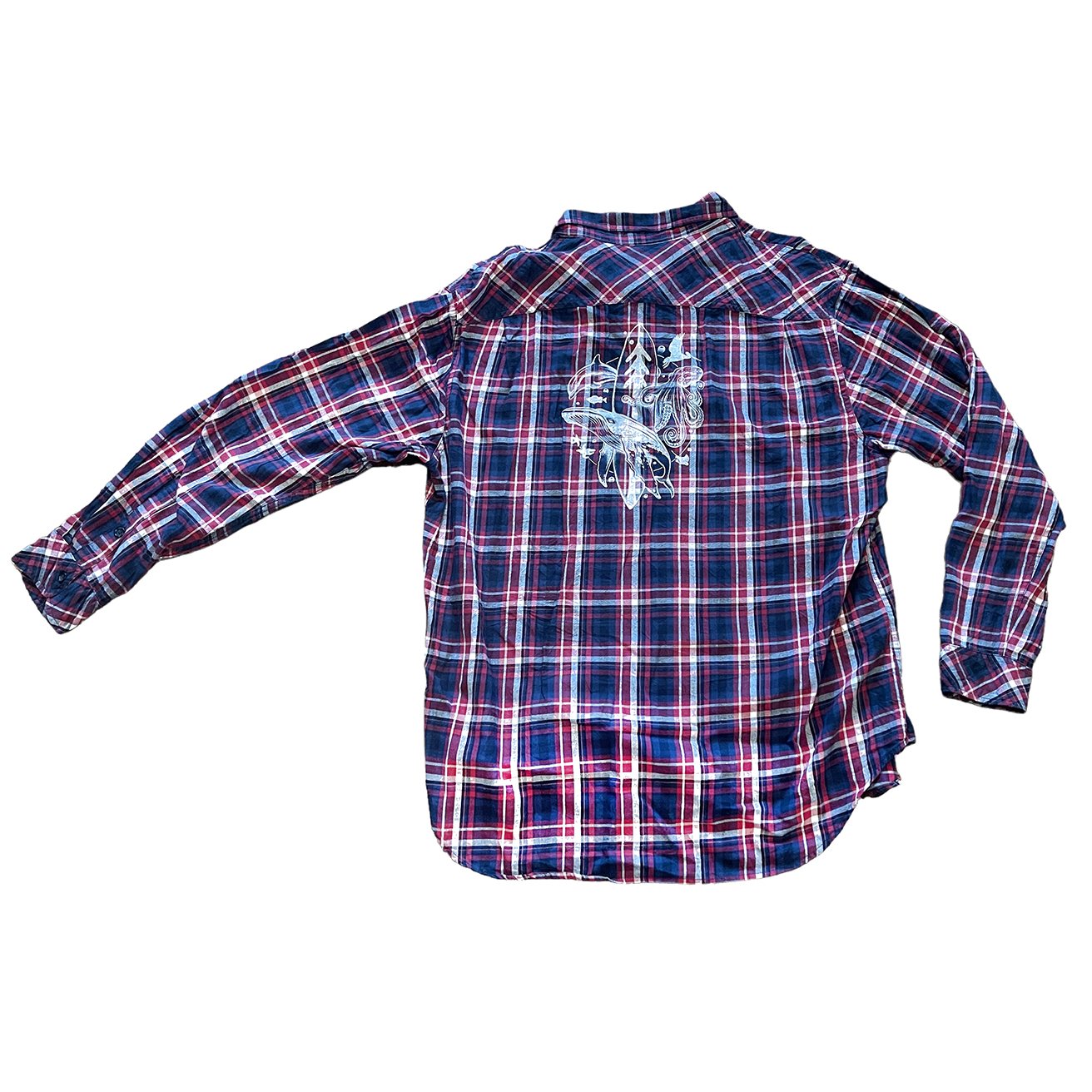 Ventana Monterey Bay by Thiago Bianchini cotton t-shirt image 1