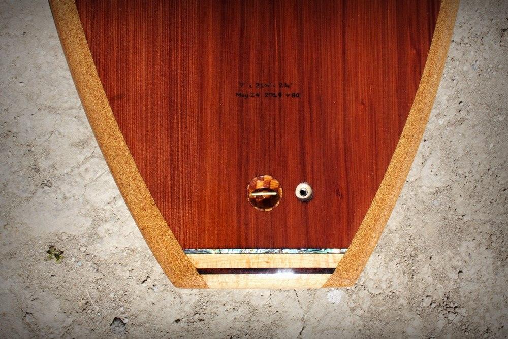 Surfboard - 7&