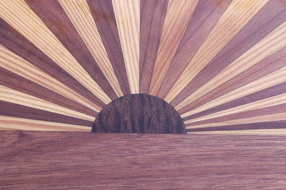 Surfboard - Cooperage Luthier 7&
