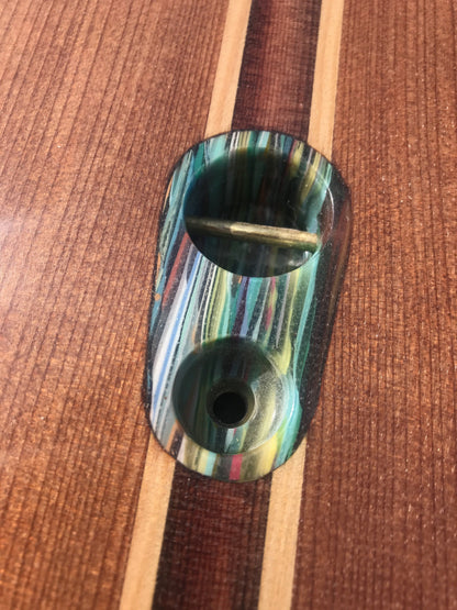 Pebble Beach Sunburst Bolt 7&
