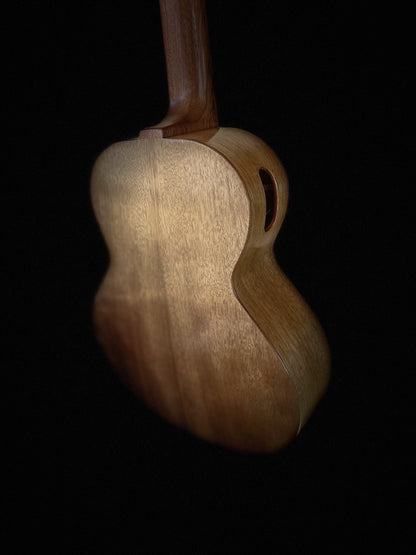 Surfboard - Surfperch Fish Taco Ukulele (available) Plus 5’8” Surfboard (sold)