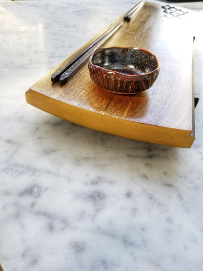 Sushi Board - Fish Scale Sushi Board