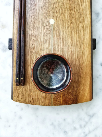 Sushi Board - Fish Scale Sushi Board